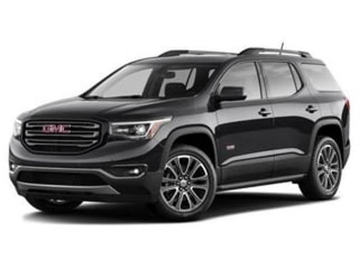 2017 GMC Acadia SLE-2