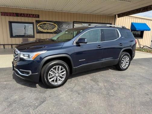 2017 GMC Acadia SLE-2