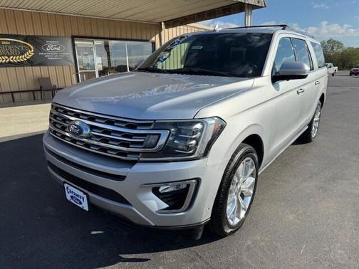 2018 Ford Expedition Max Limited