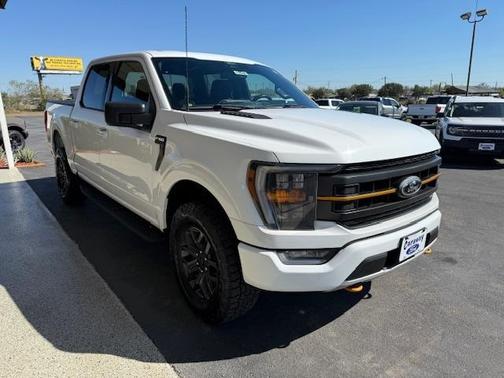 2022 Ford F-150 Tremor