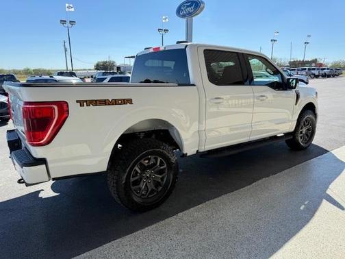 2022 Ford F-150 Tremor