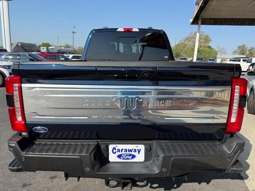 2025 Ford F-250 King Ranch