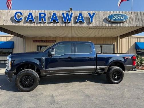2025 Ford F-250 King Ranch
