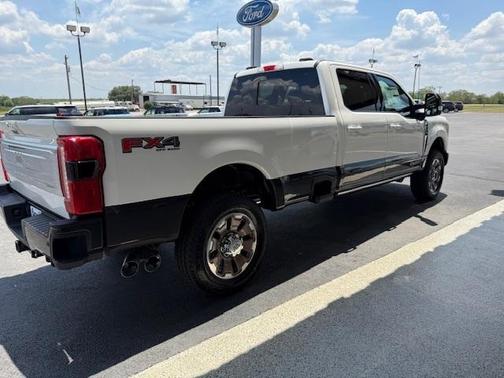 2025 Ford F-350 King Ranch