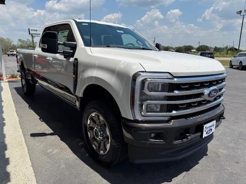 2025 Ford F-350 King Ranch