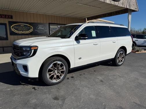 2025 Ford Expedition Max King Ranch