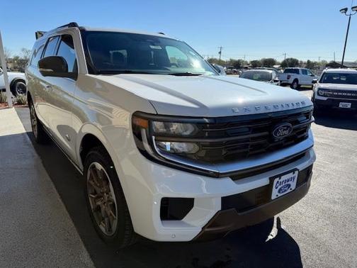 2025 Ford Expedition Max King Ranch