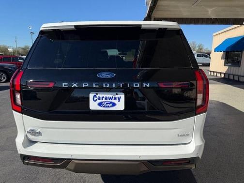 2025 Ford Expedition Max King Ranch