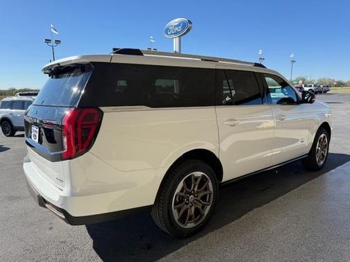2025 Ford Expedition Max King Ranch