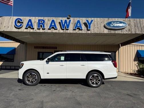 2025 Ford Expedition Max King Ranch