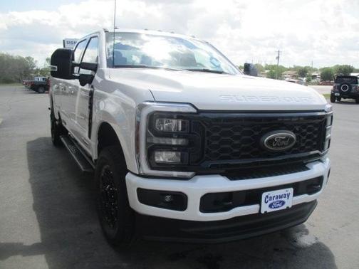 2025 Ford F-350 Lariat Super Duty