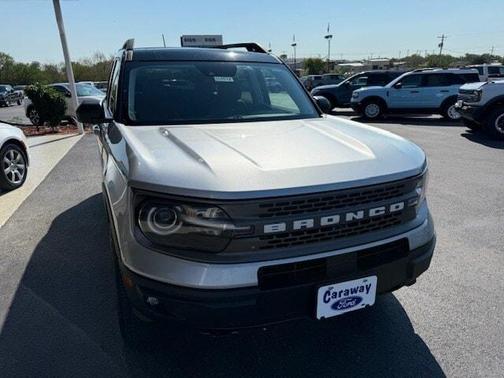 2022 Ford Bronco Sport Badlands