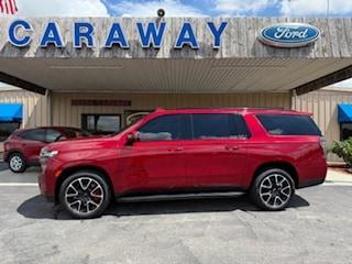 2022 Chevrolet Suburban RST
