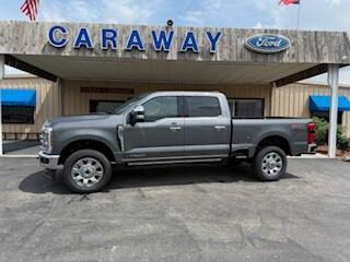 2025 Ford F-250 Lariat