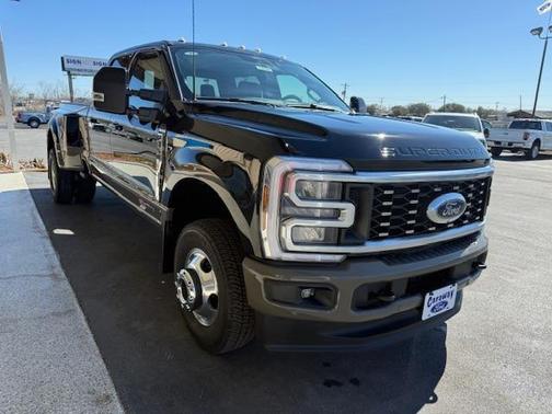 2026 Ford F-350 King Ranch