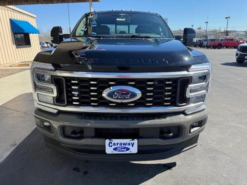 2026 Ford F-350 King Ranch