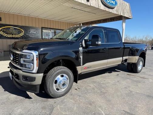 2026 Ford F-350 King Ranch