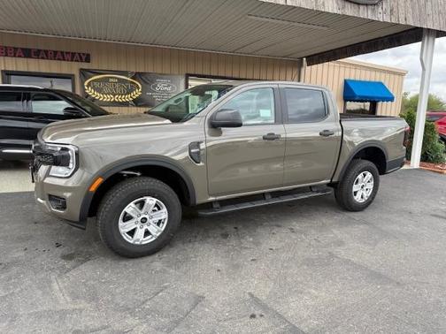 2025 Ford Ranger XL