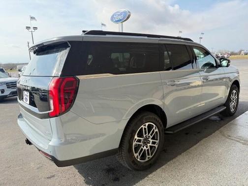 2026 Ford Expedition Max Active