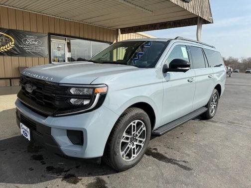 2026 Ford Expedition Max Active