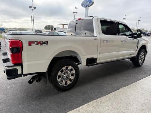 2025 Ford F-250 Lariat