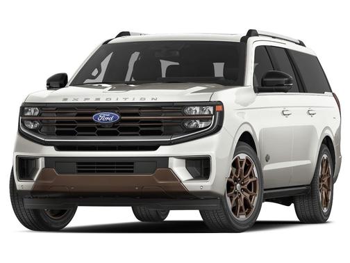 2026 Ford Expedition King Ranch
