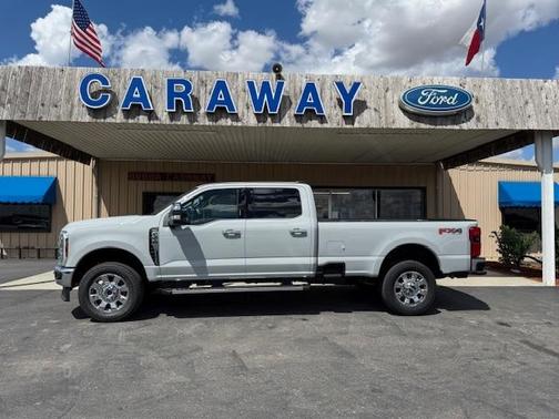 2026 Ford F-350 Lariat Super Duty