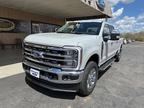 2026 Ford F-350 Lariat Super Duty