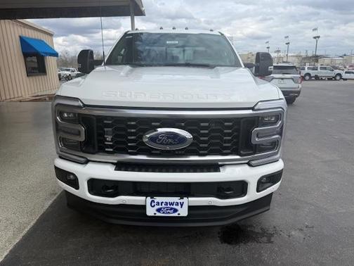 2026 Ford F-350 Platinum