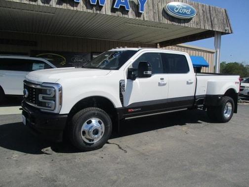2025 Ford F-350 King Ranch