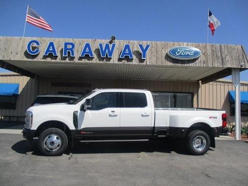 2025 Ford F-350 King Ranch