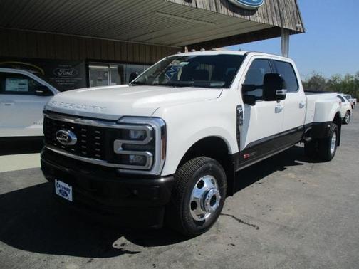 2025 Ford F-350 King Ranch