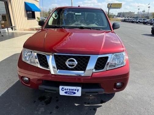 2018 Nissan Frontier SV