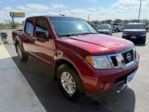 2018 Nissan Frontier SV