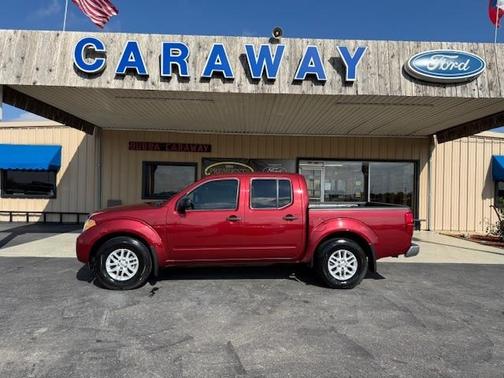 2018 Nissan Frontier SV