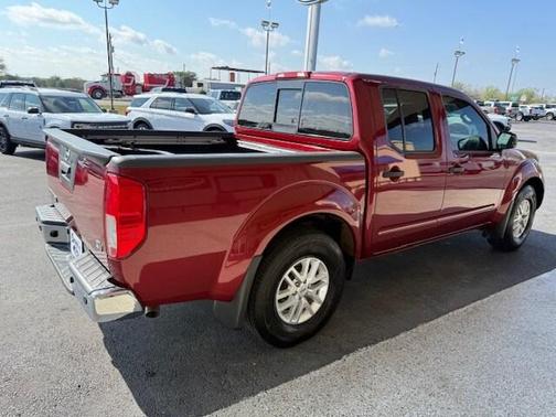 2018 Nissan Frontier SV