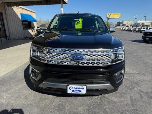 2021 Ford Expedition Max Platinum