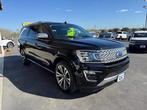 2021 Ford Expedition Max Platinum