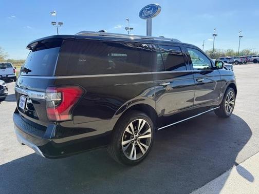 2021 Ford Expedition Max Platinum