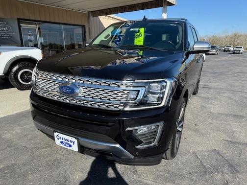 2021 Ford Expedition Max Platinum