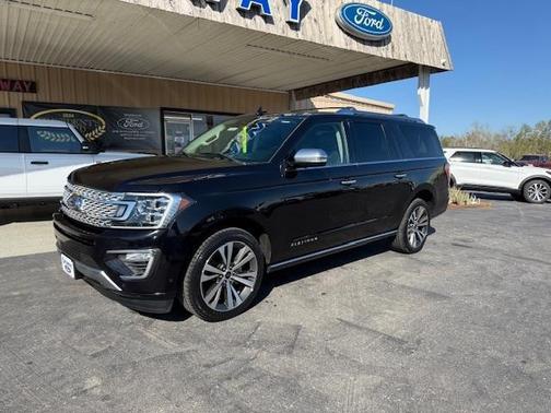 2021 Ford Expedition Max Platinum