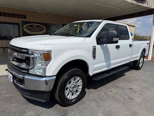 2022 Ford F-250 XLT