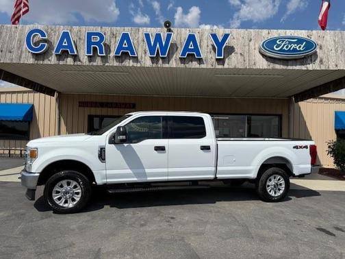 2022 Ford F-250 XLT