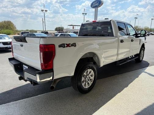 2022 Ford F-250 XLT
