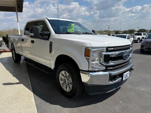 2022 Ford F-250 XLT