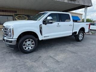 2025 Ford F-250 Lariat