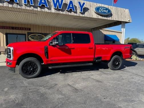 2026 Ford F-350 Lariat Super Duty