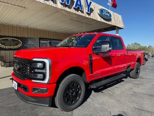 2026 Ford F-350 Lariat Super Duty