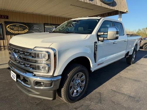 2026 Ford F-350 Lariat Super Duty