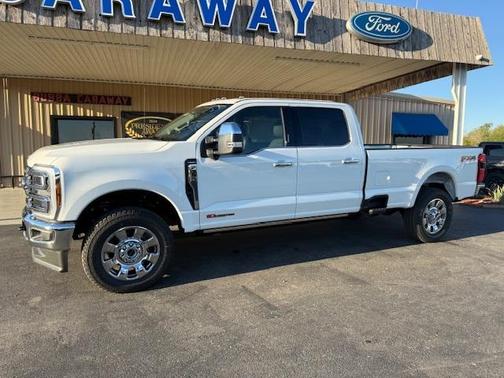 2026 Ford F-350 Lariat Super Duty